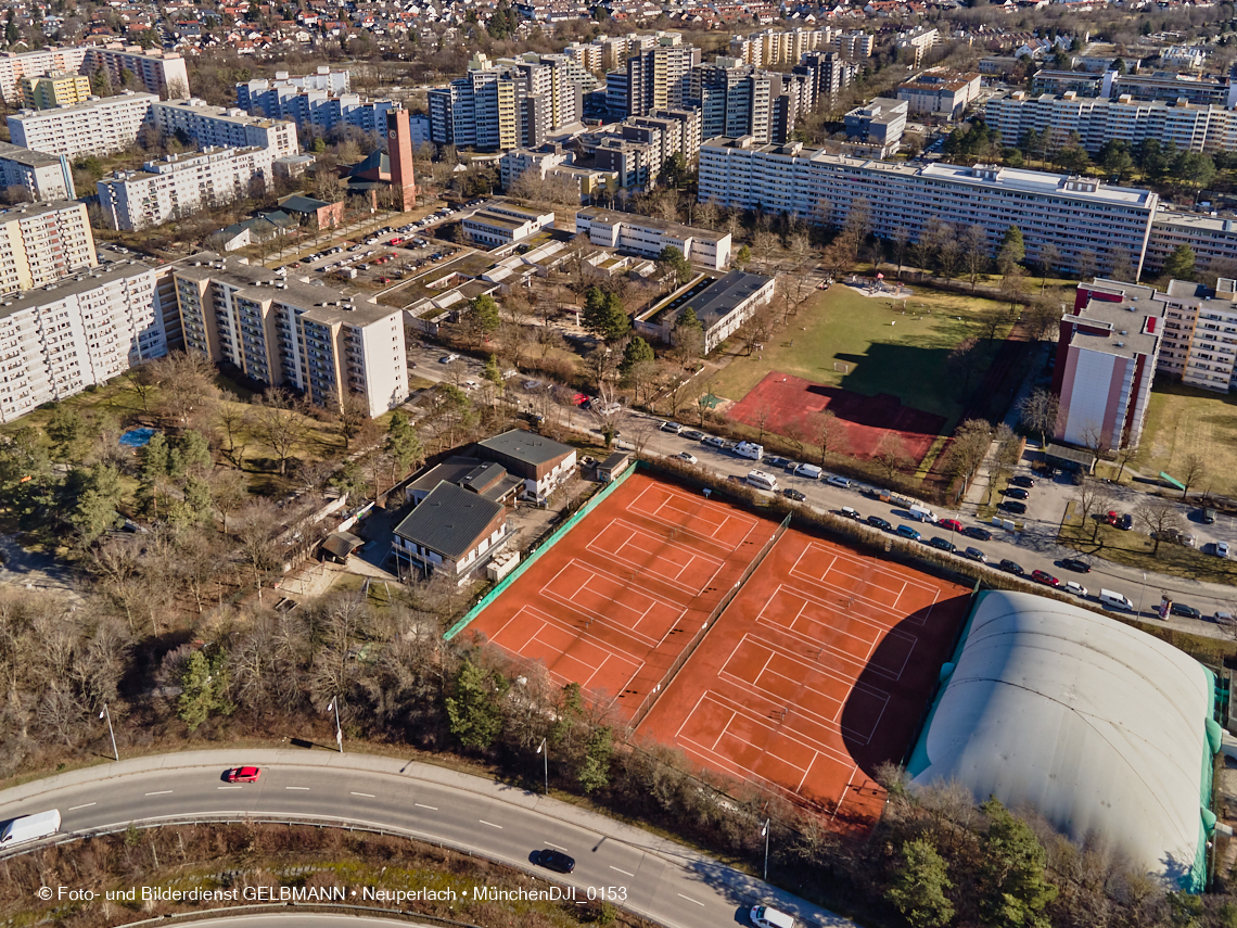 09.02.20222 - Marx-Zentrum und Umgebung in Neuperlach München 